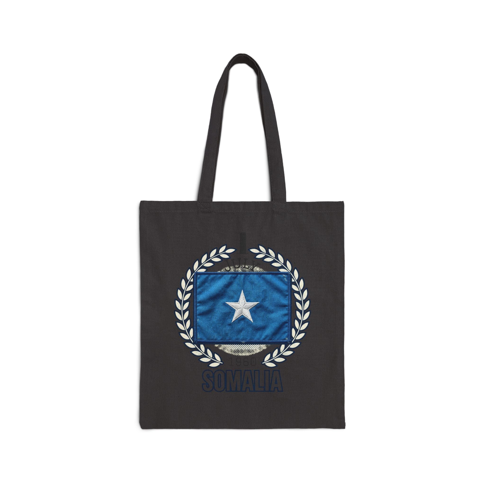 Cotton Canvas Tote Bag