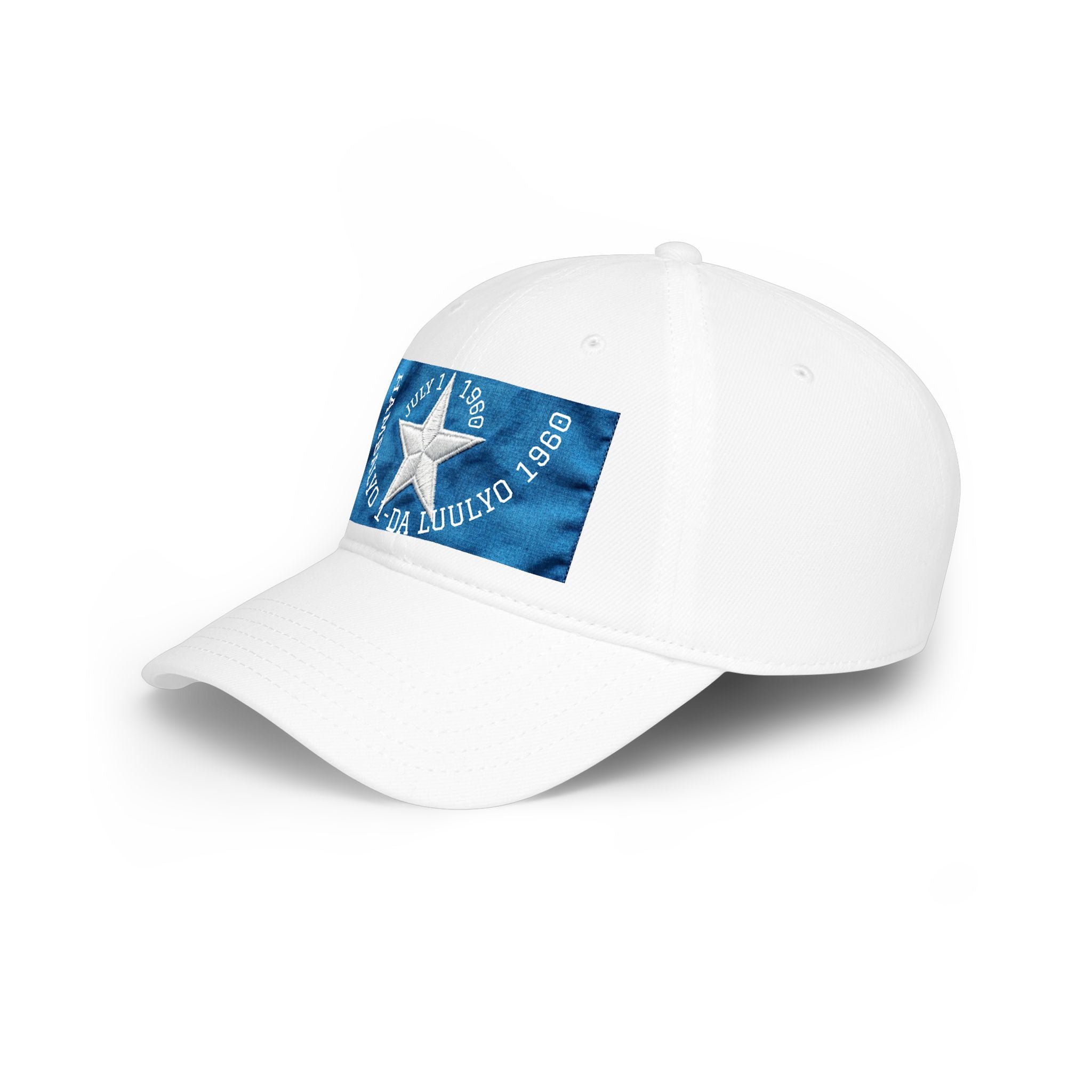 Somali Independence Star Cap – July 1, 1960 Tribute Baseball Hat