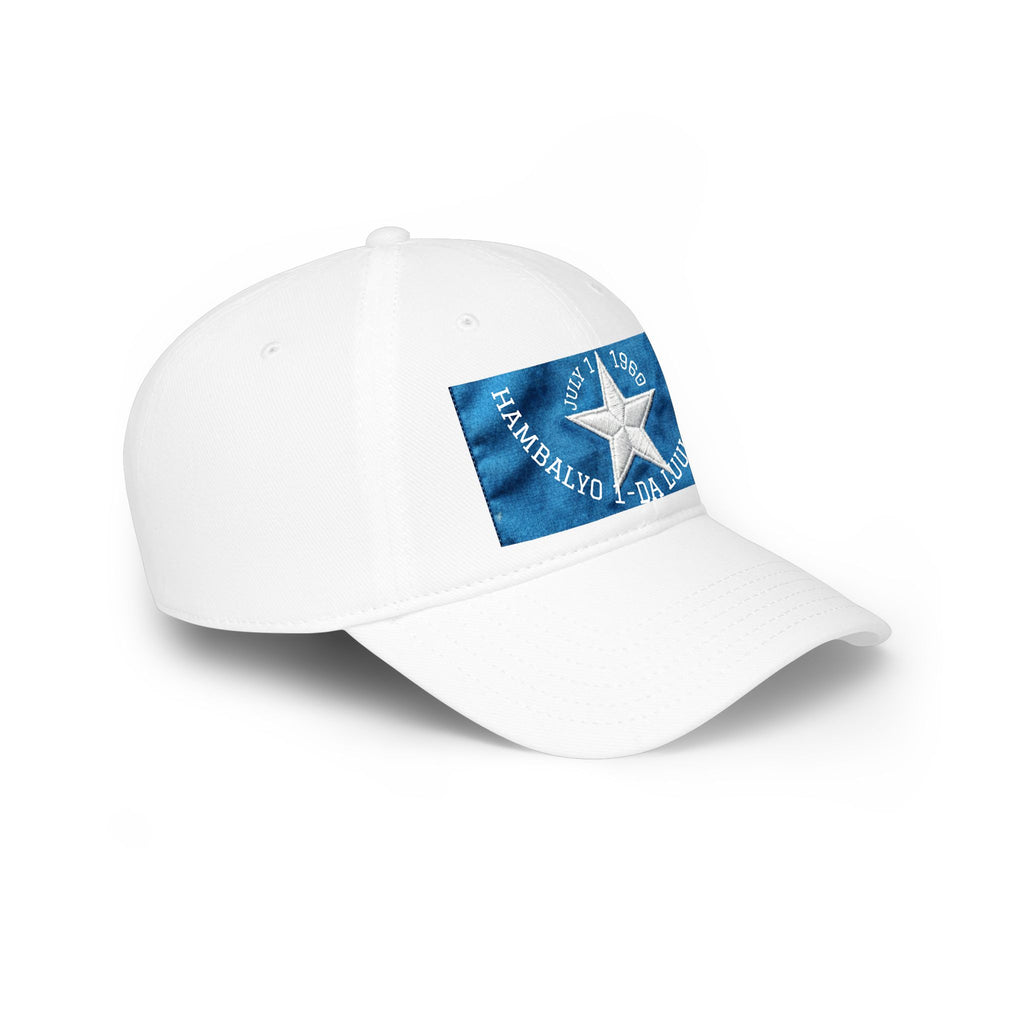 Somalischer Unabhängigkeitsstern-Cap – Hommage an den 1. Juli 1960 Baseballmütze