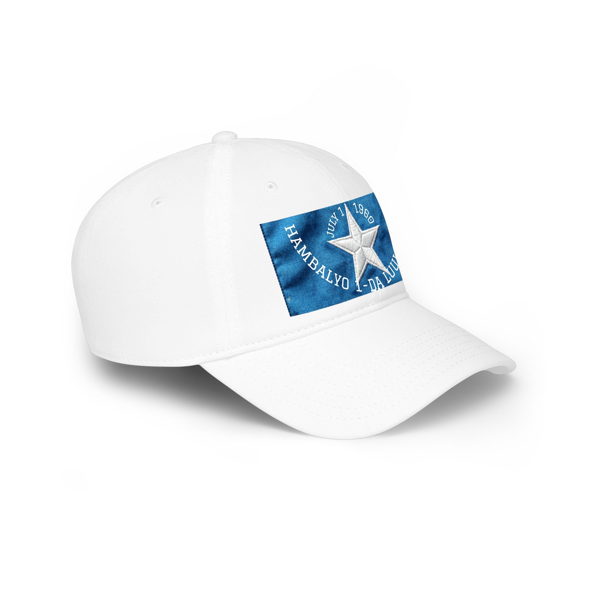 Somali Independence Star Cap – July 1, 1960 Tribute Baseball Hat