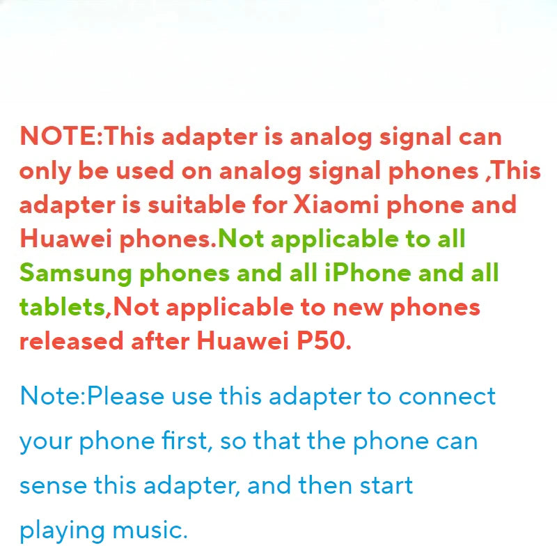 USB-C-auf-3,5-mm-Klinkenadapter für Xiaomi Huawei USB-C-Audio-Splitter Kopfhörer 3,5-mm-Adapter Ladegerät USB-C nicht für iPhone Samsung