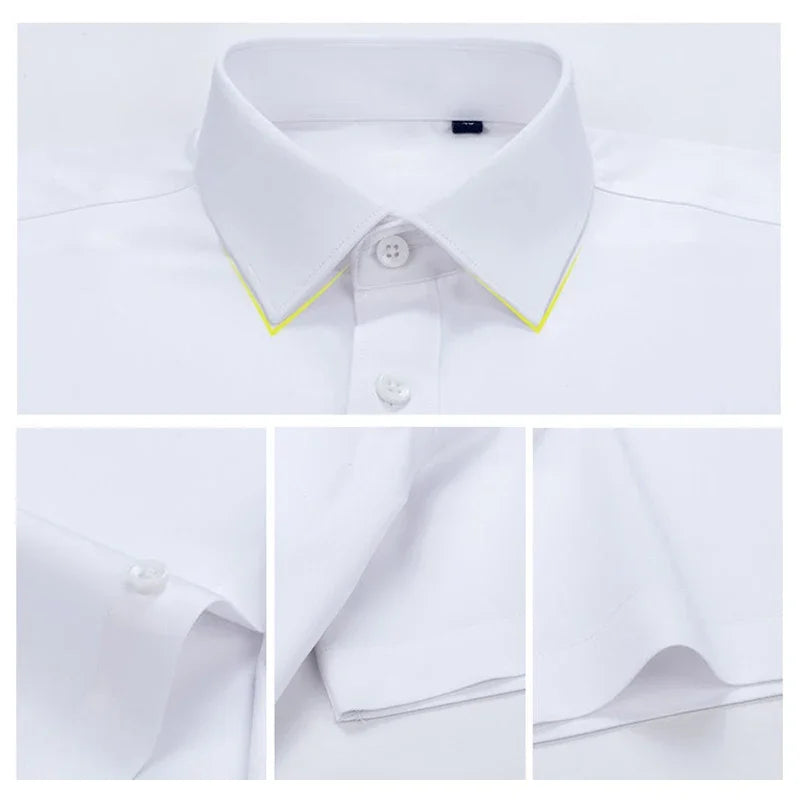 Premium Herren Ultra-Stretch Hemd