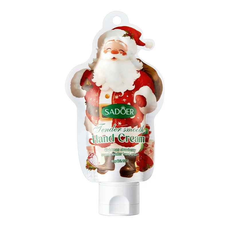Reis-Handcreme Volumen gebend Verjüngend Nährend Feuchtigkeitsspendend Erfrischend Nicht fettende Handpflegecreme 30g