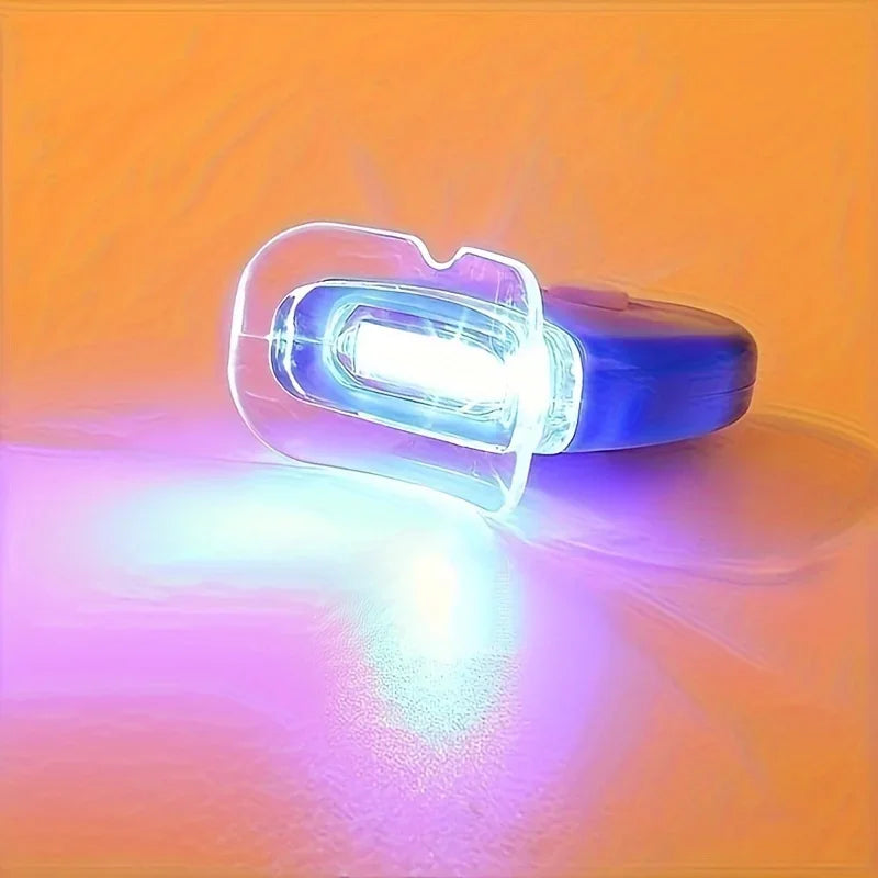 LED Zahnaufhellungslicht Aufhellendes Blaulicht UV-Licht Bleaching Laser Zahnaufhellungslampe Persönliche Zahnbehandlungen