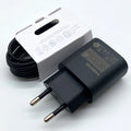 Samsung 25W Super Fast Charger Usb Type C Cargador Adapter For Galaxy S24 S23 S20 S21 S22 Plus A54 A34 Adapter Z Flip Fold 5 6 4